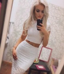 Фото проститутки Настя №1 в городе Ужур