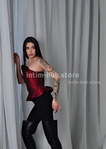 Вика, Г. Ужур